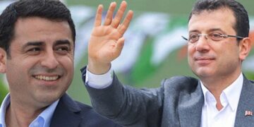 Ekrem İmamoğlu: Demirtaş kardeşlikten, barıştan ve huzurdan bahsediyor