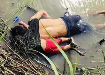 Meksika’nın Aylan bebeğinin babaannesi: Onları son görüşüm olduğunu biliyordum