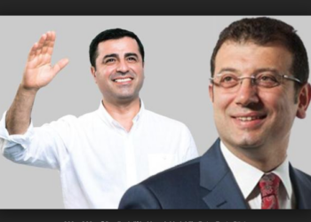 İBB Başkanı Ekrem İmamoğlu: Demirtaş neden tutuklu, bunu herkes gibi ben de anlamak istiyorum