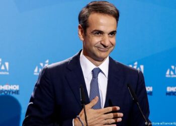 Yunanistan’ın yeni Başbakan’ı bebekken Türkiye’de mülteciymiş