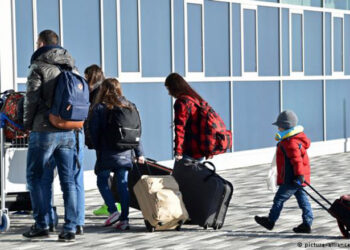 Türkiye’den Almanya’ya 6 ayda 5 bin iltica başvurusu