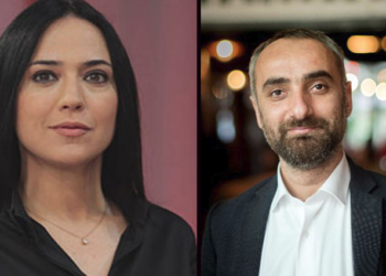 Banu Güven’den İsmail Saymaz’a: SETA raporu gibi konuşmaya başladın!