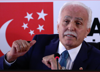 ‘Darbenin siyasi ayağı AKP’dir:  15 Temmuz, Ergenekon ve Balyoz darbe planlarının bir parçası