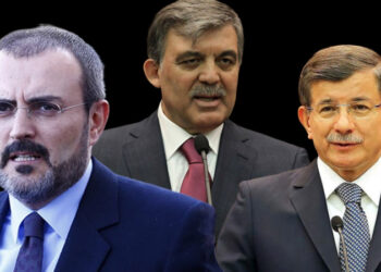 AKP Genel Başkan Yardımcısı: Karnından konuşan Abdullah Gül ve Ahmet Davutoğlu