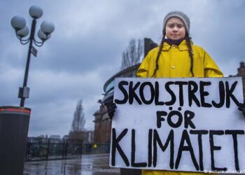 İsveçli iklim aktivisti Greta Thunberg, “Kaz Dağları hepimizin” diye seslendi