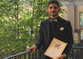 İsveç’te en yüksek puanı alan Kürt asıllı Halbjayi, ‘Kraliyet Hanedanı’ ödülüne layık görüldü