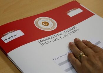 Göreve dönen KHK’liler için tavsiye kararı: Sicil hareketlerini silin