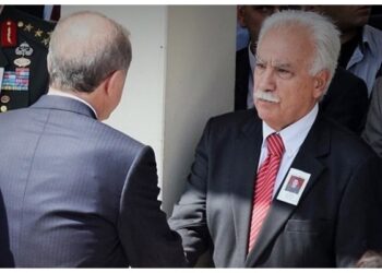 Perinçek: Erdoğan BOP eş başkanıdır, Amerika Türkiye’nin başına getirdi