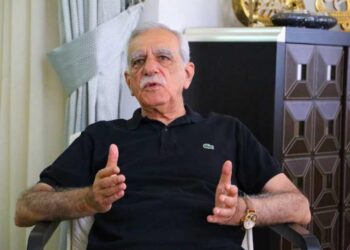 Ahmet Türk Washington Post’a yazdı: Yaptığımız tek şey tiranlığa karşı çıkmak