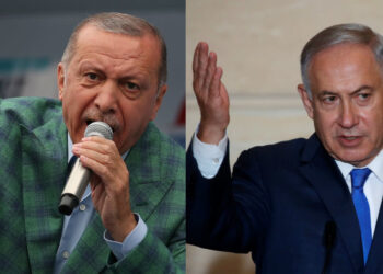 Netanyahu’dan Erdoğan’a tepki: Yalan söylemeye son ver