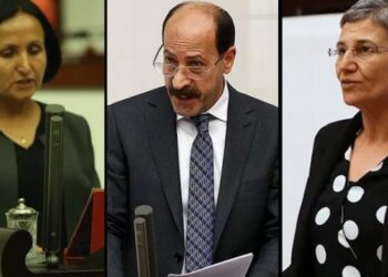 Yargıtay HDP’li üç milletvekilinin cezasını onadı