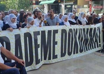 HDP’li Kaçmaz: AKP, 90’lı yıllardaki karanlık güçlere teslim olmuş durumda