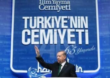 Yandaş Vakıflar, devletten hortumlanıyor: Devletin kasasından İlim Yayma Cemiyeti’ne 100 milyon TL
