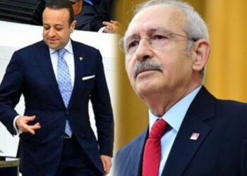 Kılıçdaroğlu, Eğemen Bağış’a seslendi: Sen asla Türkiye Cumhuriyeti Devleti’ni temsil edemezsin