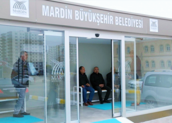 Polis’in, Mardin’de aileleri HDP’nin önüne gitmeleri için aradığı iddia edildi