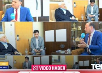 Mısır Televizyonu Gülen ile röportaj yaptı: Burada silah yok, örgüt yok, burada kitap var, maneviyat var, tevazu var