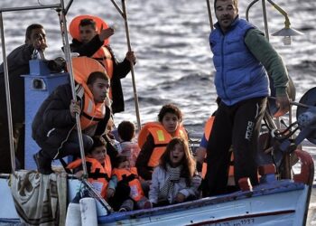 Yunanistan’da sığınmacı rekoru: 6 bin kişilik kamplarda 26 bin sığınmacı kalıyor