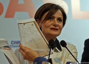 Canan Kaftancıoğlu’na hapis cezası