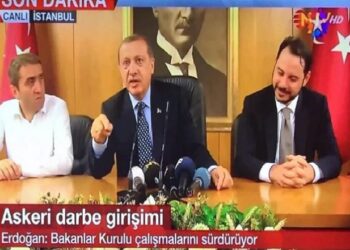Erdoğan’a 15 Temmuz hatırlatması: Desteğimizle kurtulduğunu unutma!