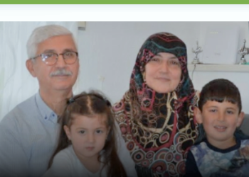 Özcan ve Zehra Yılmaz: 7 yıldır biriktirdiğimiz hac paramızla ülkemizi terk ettik