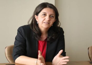 Buldan: Tarih şahittir ki, siz de biteceksiniz ama Kürtler zafere ulaşıncaya kadar haklı mücadelesini sürdürecek