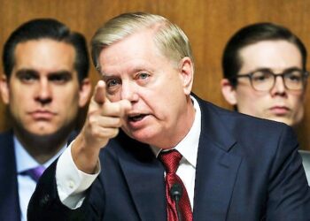 Cumhuriyetçi Senatör Graham duyurdu: Başkan Trump’la konuştum: Türkiye için akla gelebilecek en kötü şekilde oyun değiştirici olacak
