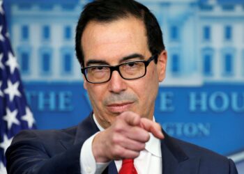 ABD Hazine Bakanı Steve Mnuchin: Türkiye’ye yaptırımı hazırda tutuyoruz