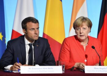 Macron ve Merkel’den Türkiye’ye: Harekatı sonlandırın