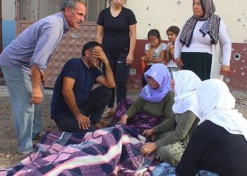 Suruç ve Nusaybin’e bomba yağdı: 2 kişi hayatını kaybetti