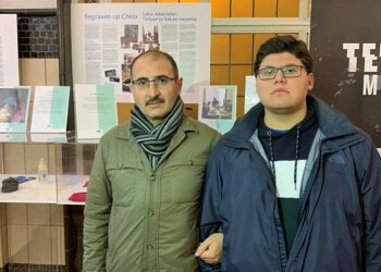 Eşi,oğlu ve kayınvalidesini Ege’de kaybeden Baba: Şehit oldular ama onlara bir daha sarılamamak çok acı