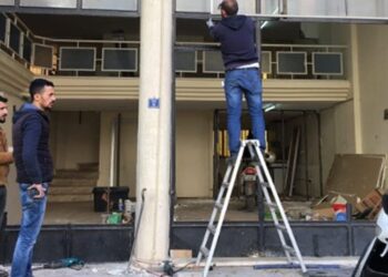 KHK’li olduğu için iş yeri ruhsatı alamadı