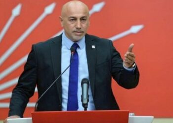 CHPL’li Erdal Aksünger: Herkes terörü destekliyor, bir tek Erdoğan mı desteklemiyor?