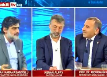 Karslı’dan Havuz Yazarına tokat gibi cevap: 28 Şubat başörtülülerin eğitimini engelledi, siz onları hapse attınız
