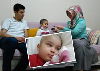 Anne babası tutuklu, Akif kanser ama hakimler ikna olmuyor!