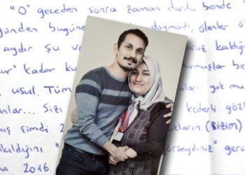 Harbiyeli Mustafa cezaevinden yazdı: Bizde sene hâlâ 2016!
