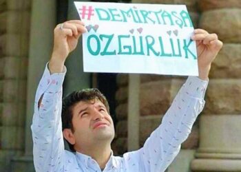 Aslan: Selahattin Demirtaş gündemi belirliyor, iktidar savunmada bulunuyordu şimdi ise tam tersi oldu