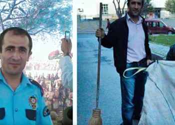 ‘Bizler Anadolu’nun gariban insanlarıyız’ diyen KHK’lı Polis: Alnım ak, yanlış yapmadım Rızk Allah’tan, kimseye eyvallahım yok