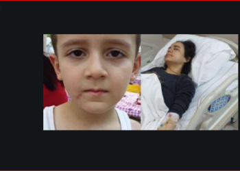 Kanser hastası kadını da tutukladılar: 6 yaşındaki çocuğu ortada kaldı
