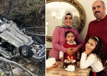 Tutsak, Enes Civelek’ten eşine: Rabbim sabrımızla imtihan ediyor bizi, Ya Sabur!