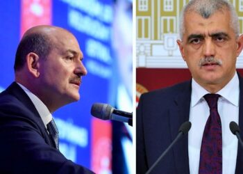 Gergerlioğlu’dan, Soylu’ya tokat gibi cevap: Her devre uyan bir insan oldunuz, iftiralarınız işkenceyi örtemez