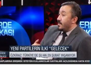 Stratejist Özkiraz: 28 Şubat ölmedi, Külliyede yaşıyor