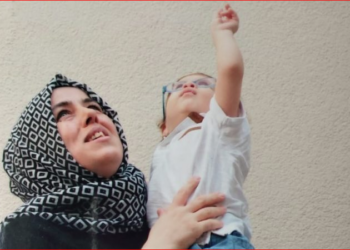 Tutsak bebek Muaz’ın annesinden mektup: 16 sayfalık mektubunda dehşete düşüren zulümler