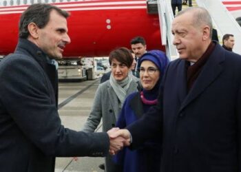 Diplomasi’deki itibarı da sıfırladı: Erdoğan’ı Cenevre’de kimse karşılamadı