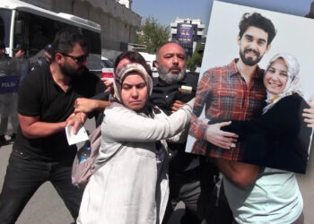 ‘Adalet ve özgürlük’ tarihine geçen bir anne: Melek Çetinkaya