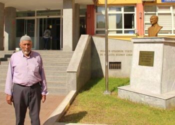 Barış Pınarı’nda evini ve traktörünü Cumhurbaşkanı’na bağışlayan Mustafa Dörtyollu kendini astı