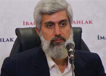 Alparslan Kuytul: Herkesin konuşması lazım yoksa bu zulüm bitmez