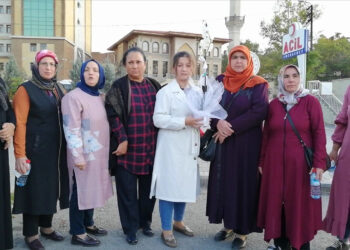 Tutuklu Harp Okulu öğrencilerinin annelerine ‘terör’ operasyonu