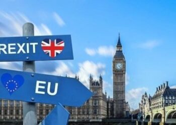 Brexit anlaşmasına ilişkin yasa tasarısı Avam Kamarası’nda kabul edildi