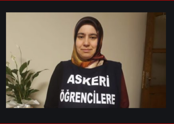 Harbiyeli Annesi Çetinkaya: Er’den, askeri öğrenciden darbeci mi olur Allah aşkına?