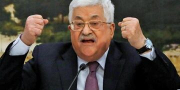 ‘Kudüs satılık değildir’diyen Abbas:Halkımız bu planı tarihin çöplüğüne atacak